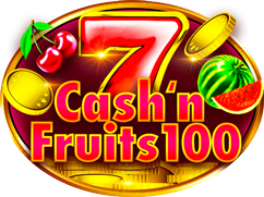 Cash'n Fruits 100 1spin4win