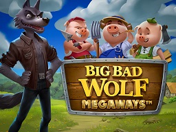 Big Bad Wolf Megaways quickspin